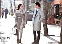 Park Min Young mặc đẹp đi hẹn hò, Yoo Seung Ho mất hoàn toàn trí nhớ