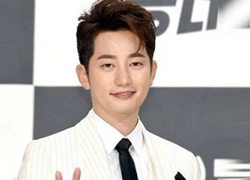 Park Shi Hoo tái xuất tươi rói sau scandal cưỡng dâm đình đám