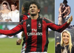 Pato: Tán con gái cựu thủ tướng Ý, trác táng với Ronaldinho và nguy cơ ngồi tù