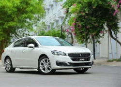 Peugeot 508: Đẳng cấp của sự sang trọng