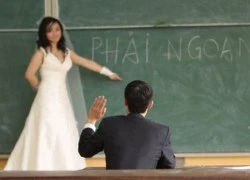 Phải theo 'định hướng' của phụ nữ mới 'chuẩn men'