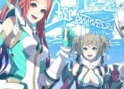 Phantasy Star Online 2 hé lộ thông tin về bộ phim đậm chất Anime