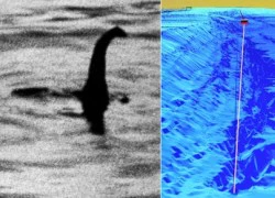 Phát hiện nơi ẩn náu mới của quái vật hồ Loch Ness