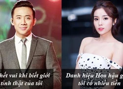 Phát ngôn &#8216;giật tanh tách&#8217; của sao Việt tuần qua (P88)