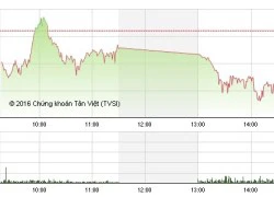 Phiên chiều 5/1: Nỗi sợ lấn át, VN-Index chia tay mốc 570 điểm