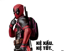 Phim dị nhân 'Deadpool' bị Trung Quốc cấm chiếu vì bạo lực