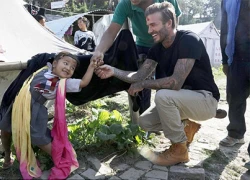 Phim tài liệu về David Beckham gây sốt sau khi phát sóng