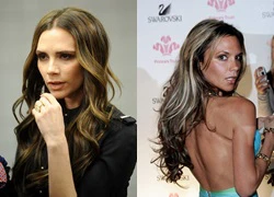 Phong cách trang điểm của Victoria Beckham qua thời gian