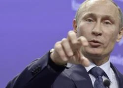 Putin bị cáo buộc "tham nhũng", Nga phản ứng