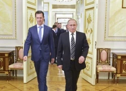 Putin để ngỏ khả năng cấp quyền tị nạn cho Assad