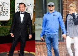 Quá trình 27 năm thay đổi phong cách của Leo DiCaprio