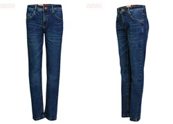 Quần Jean nam ECOJEANS basic 020M2