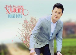 Quang Dũng, Ngọc Ánh gấp rút ra album đón Tết