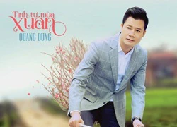 Quang Dũng ra album ghi dấu 20 năm ca hát