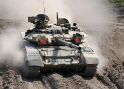 Quốc gia Đông Nam Á đầu tiên mua siêu tăng T-90