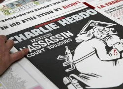 Một năm vụ tấn công báo Charlie Hebdo: Lời đả kích của những người sống sót