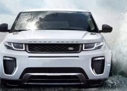 Range Rover Evoque 2016 có giá hơn 2 tỷ tại Malaysia