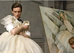 Eddie Redmayne bị chỉ trích khi vào vai người chuyển giới trong "The Danish Girl"