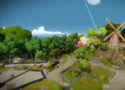 [Review] The Witness: Game giải đố cực hay với bản đồ theo kiểu Skyrim