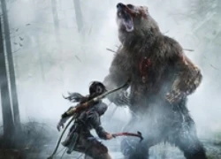 Rise of the Tomb Raider cập nhật chế độ Endurance