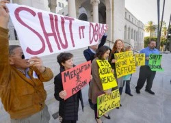 Rò rỉ khí methane nghiêm trọng tại California