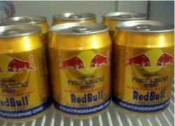 Rợn người 10 sự thật kinh hoàng về nước tăng lực Red Bull