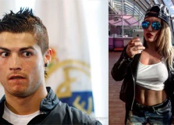 Ronaldo bị công khai đoạn chat sex trên mạng