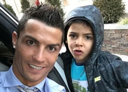 Ronaldo bỏ 20 triệu euro, thuê người đẻ con gái