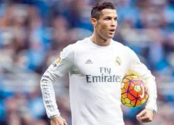 Ronaldo: &#8216;Tôi sẽ sống như một ông hoàng&#8217;