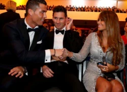 Ronaldo yêu cầu Messi trả thù lao