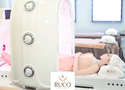 Ruco Spa khuyến mại đến 50% dịch vụ làm đẹp