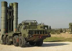 S-400 Nga hiện mới chỉ mạnh ngang S-300MV Antey-2500?