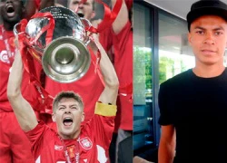 Sao trẻ Dele Alli thần tượng Gerrard