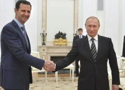 Nga bác bỏ việc buộc Tổng thống al-Assad từ chức