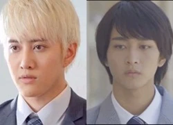 Phát sốt vì nam chính "Itazura Na Kiss" bản điện ảnh hao hao Mike Angelo