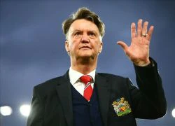 Sau scandal 'thằng béo', Van Gaal lại "tát" phóng viên