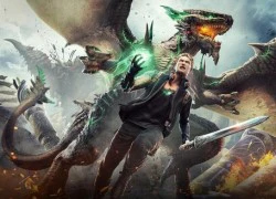 Scalebound trì hoãn phát hành đến năm 2017