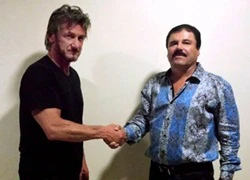 Sean Penn từng bí mật phỏng vấn chúa tể ma túy El Chapo