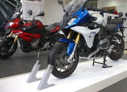 Siêu môtô sport-touring BMW R1200RS chính hãng tại VN