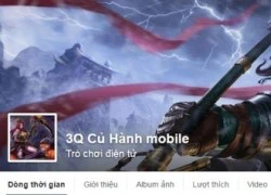 Siêu phẩm MOBA 3Q Củ Hành Mobile sẽ được VNG phát hành trong năm 2016