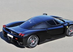 Siêu xe Ferrari Enzo &#8216;hồi sinh&#8217; như mới sau tai nạn đứt đôi