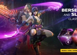 Skyforge hé lộ trailer giới thiệu nhân vật mới Slayer