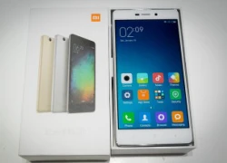 Smartphone giá rẻ, pin 2 ngày từ Xiaomi