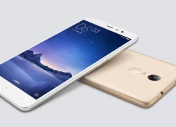 Smartphone Xiaomi Redmi Note 3 thêm bản dùng chip từ Mỹ