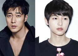 So Ji Sub, Soong Joong Ki đóng chung phim mới