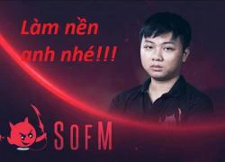 SOFM leo Rank 35 Hàn Quốc với gần 1000 điểm, biến siêu sao LMHT thành "Phông bạt"