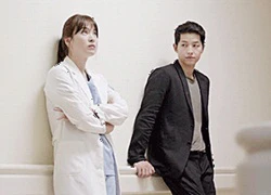 Song Joong Ki khiến fan nữ ngẩn ngơ, Song Hye Kyo trẻ đẹp hút hồn