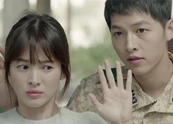 Song Joong Ki - Song Hye Kyo đẹp đôi "khó tin" trong phim mới