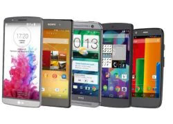 Sony, HTC, BlackBerry, Microsoft sẽ tàn lụi trong năm 2016?