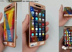 Sony sắp ra mắt smartphone viền mỏng